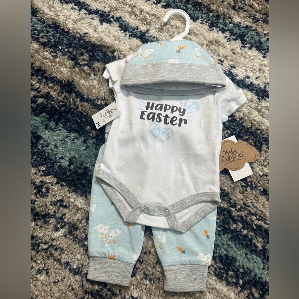 Baby 3 piece set